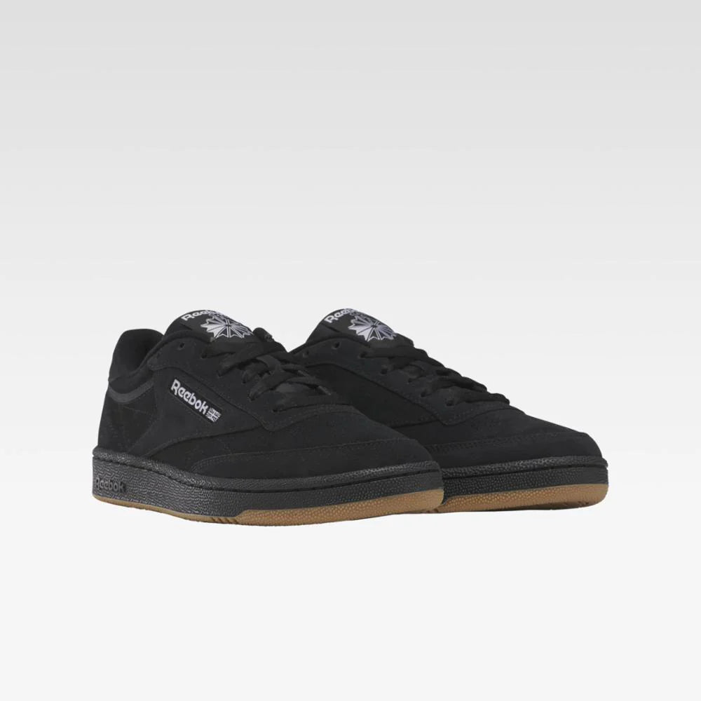 Reebok - Men's Club C 85 Black