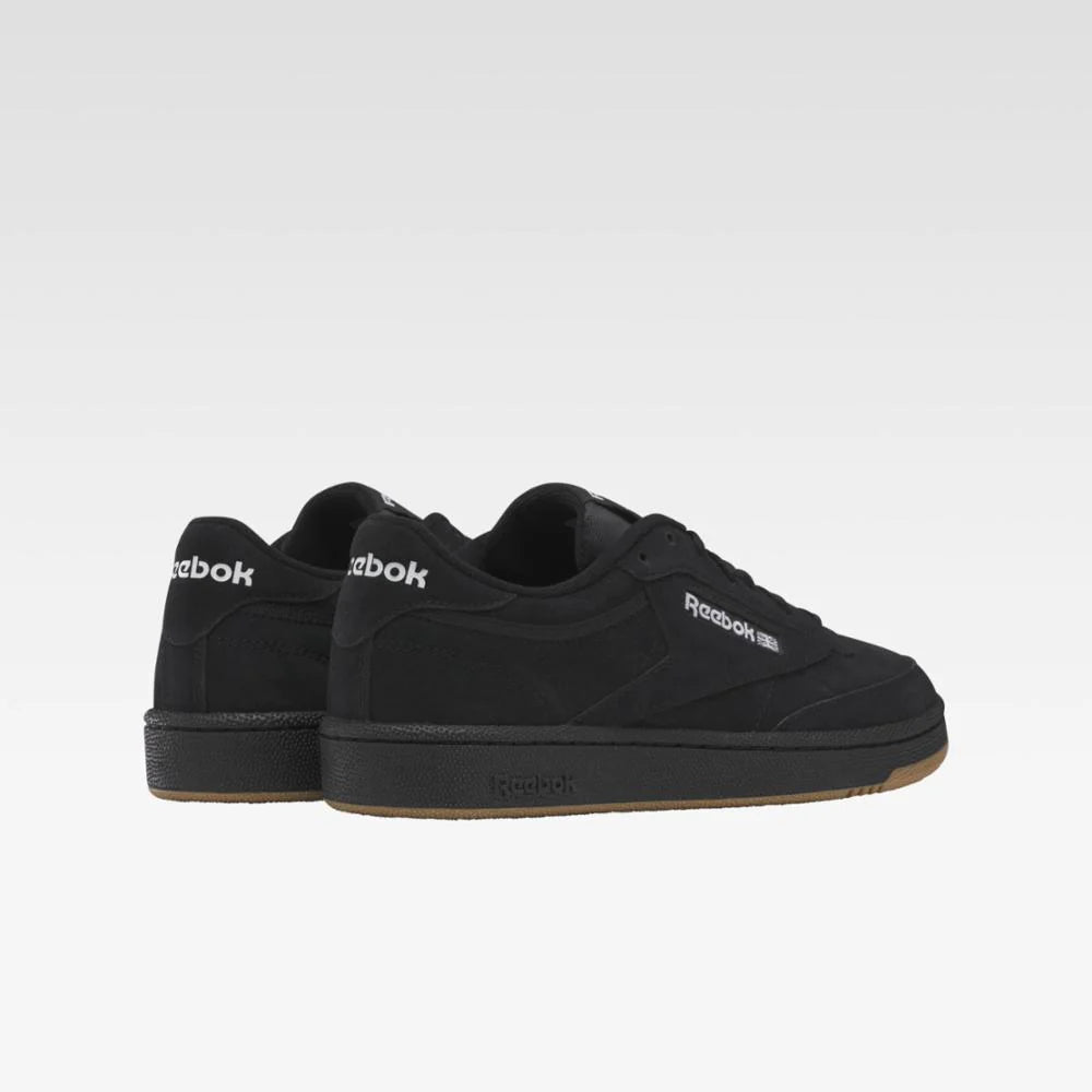 Reebok - Men's Club C 85 Black
