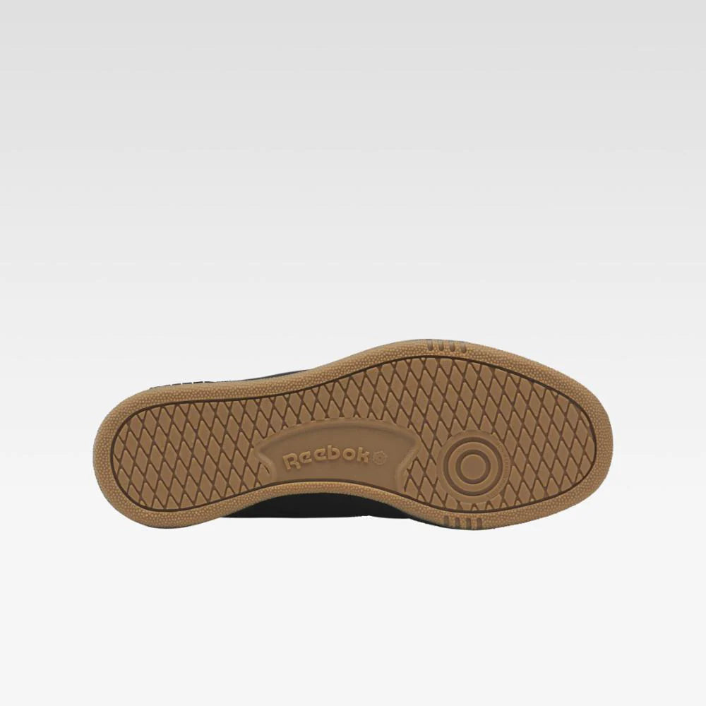 Reebok - Men's Club C 85 Black