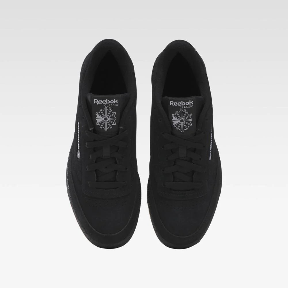 Reebok - Men's Club C 85 Black