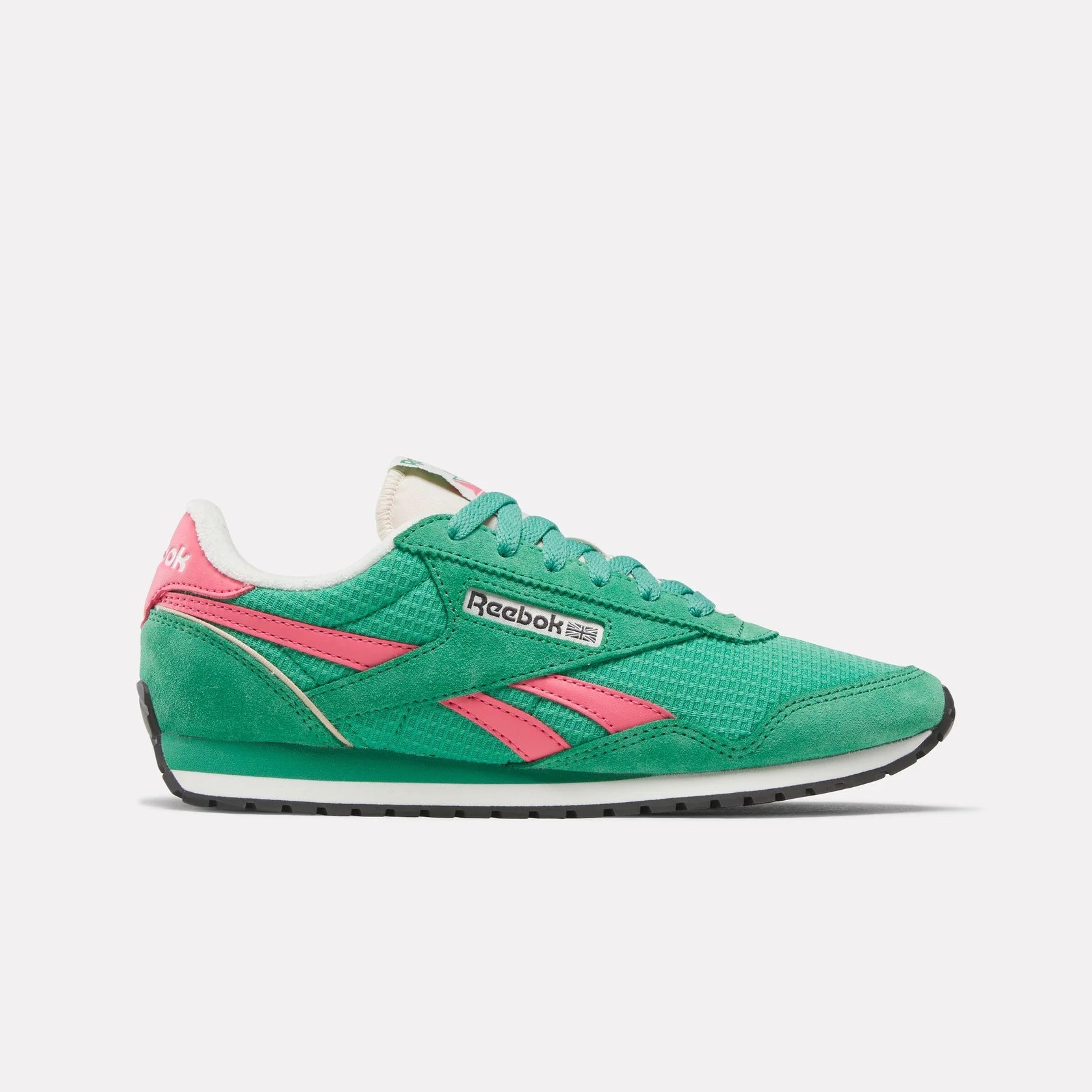 Reebok - Classic Az Green/Pink