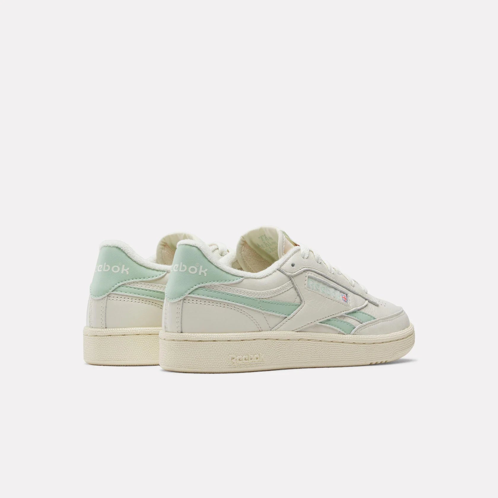 Reebok - Club C Revenge Vintage Chalk/Sage