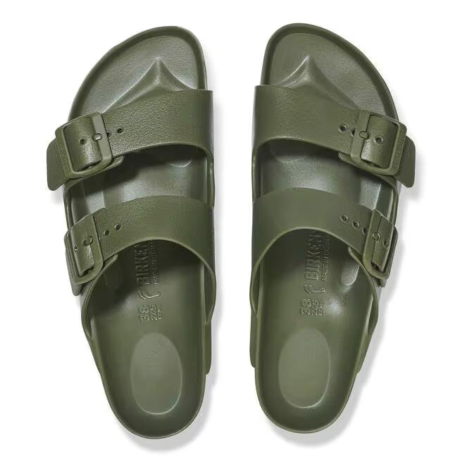 Birkenstock - Arizona EVA Khaki