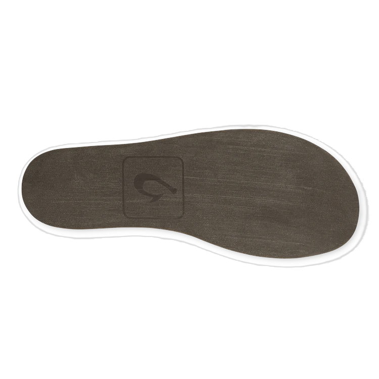 Olukai - Moloa Slipper Kona Coffee