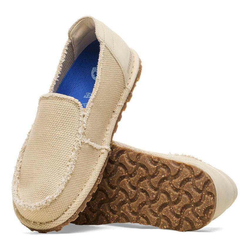 Birkenstock canvas slip ons online