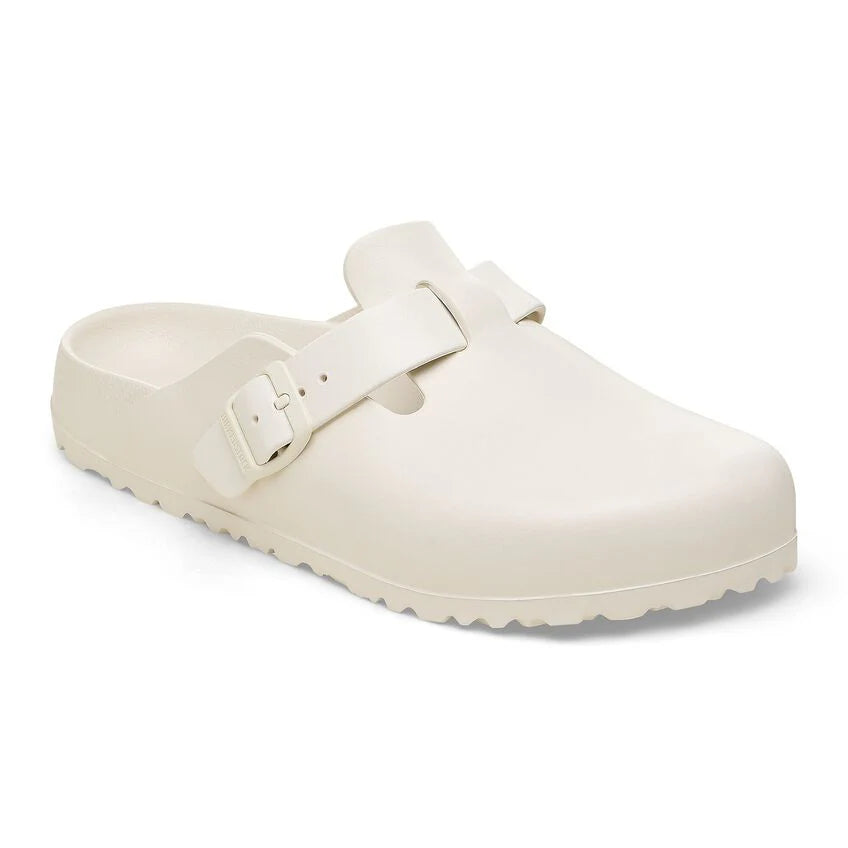 Birkenstock - Boston EVA Eggshell
