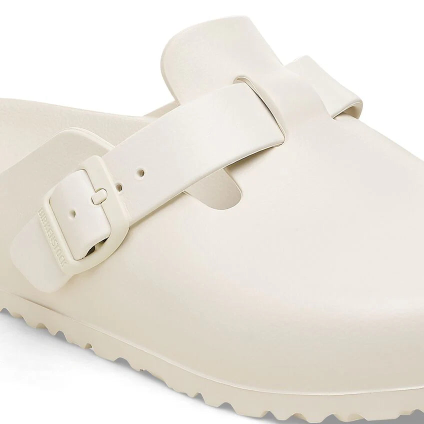 Birkenstock - Boston EVA Eggshell