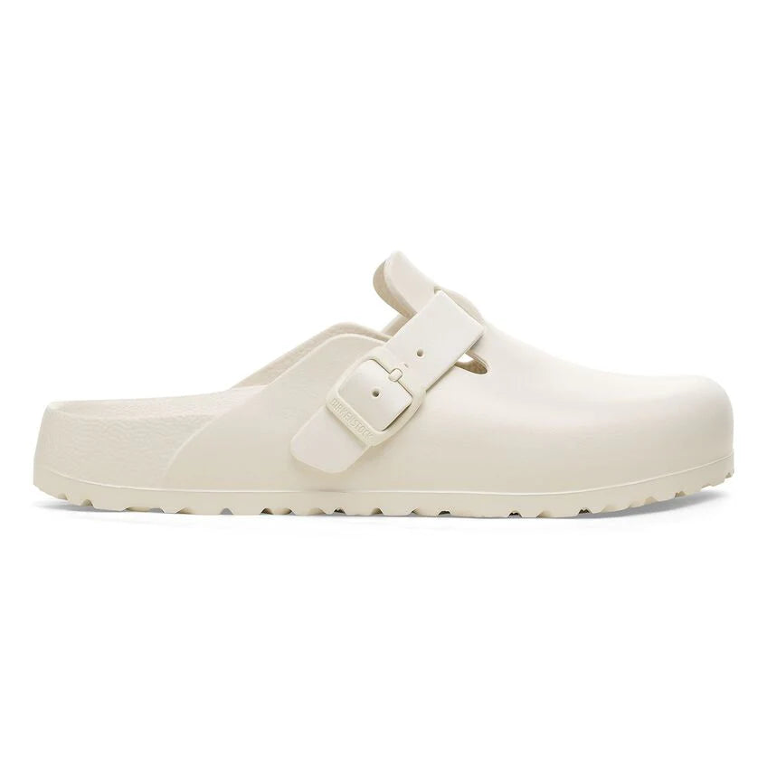 Birkenstock - Boston EVA Eggshell