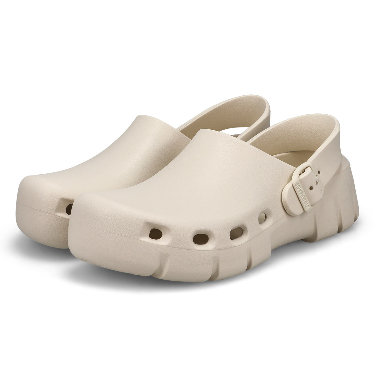Birkenstock - Birki Flow EVA Eggshell