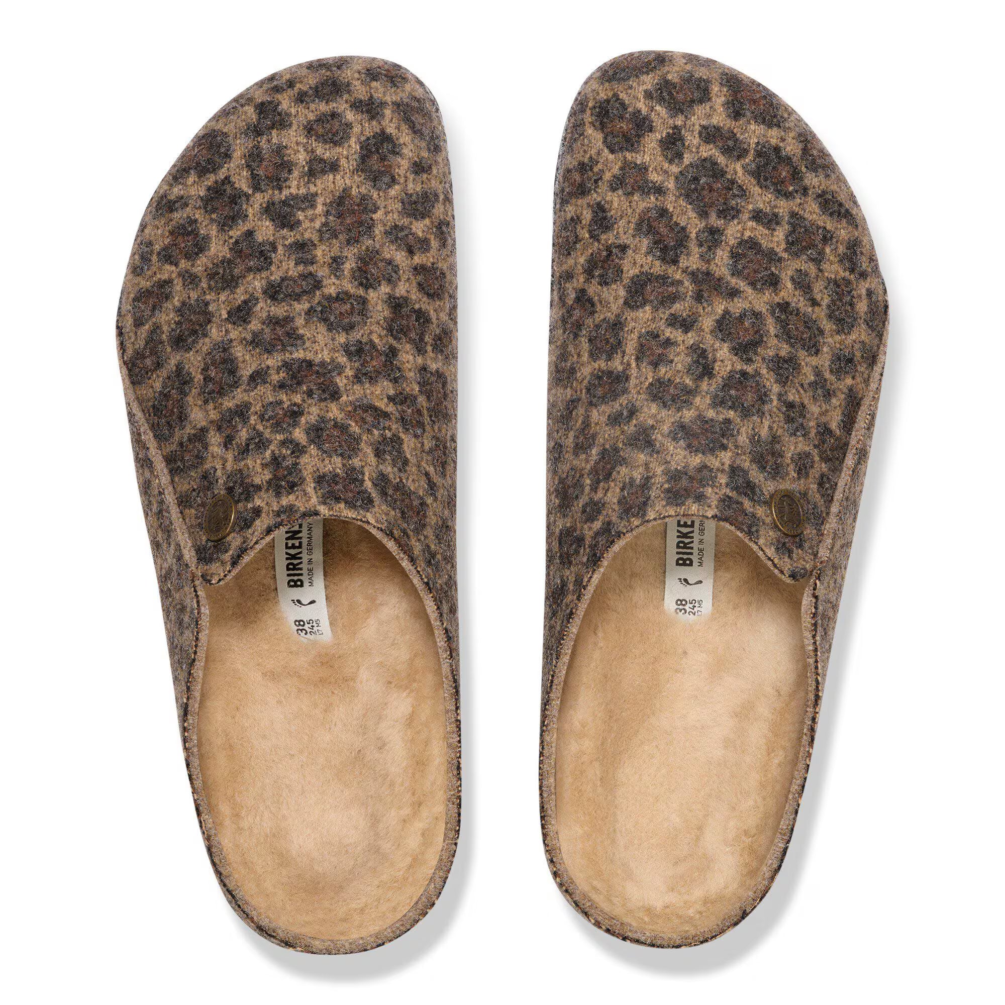 Birkenstock - Zermatt Rivet Leo Toffee