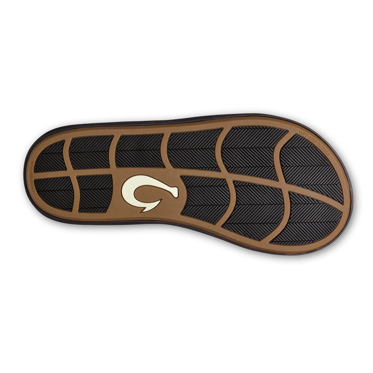 Olukai - Men's Ki'i Lava Rock/Blue