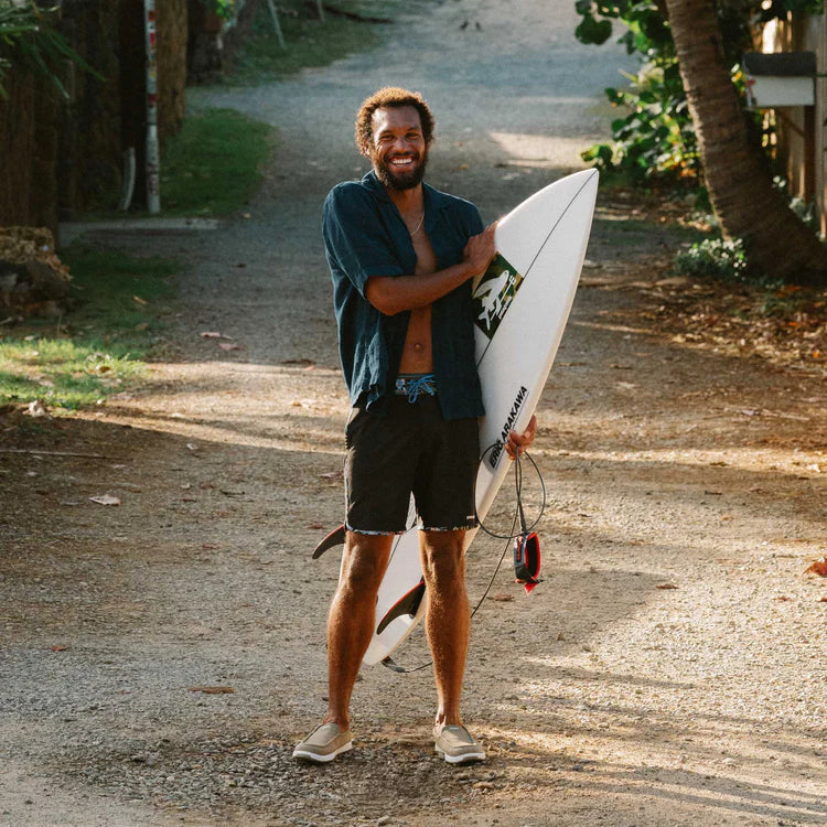 Olukai - Kakaha Mesh Clay