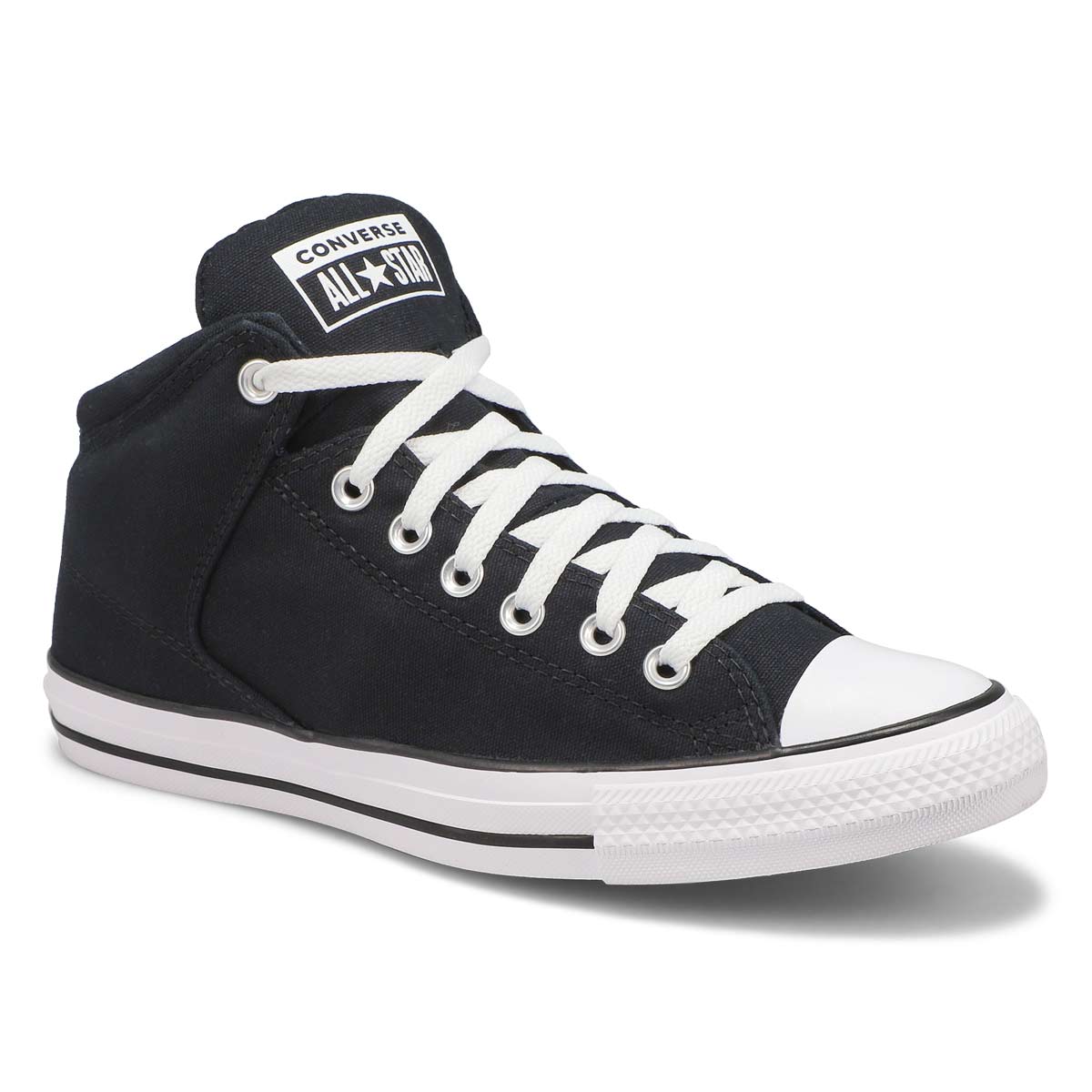 Converse Chuck Taylor High Street Hi Black White