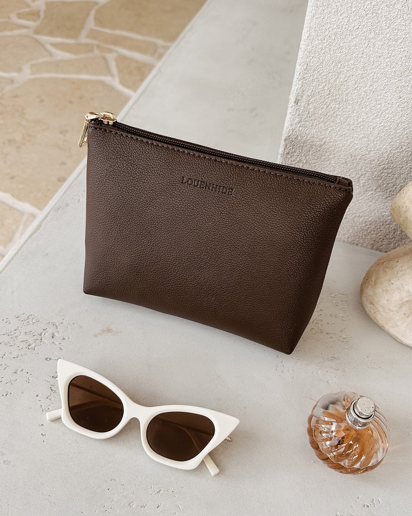 Louenhide - The Everyday Pouch Chocolate