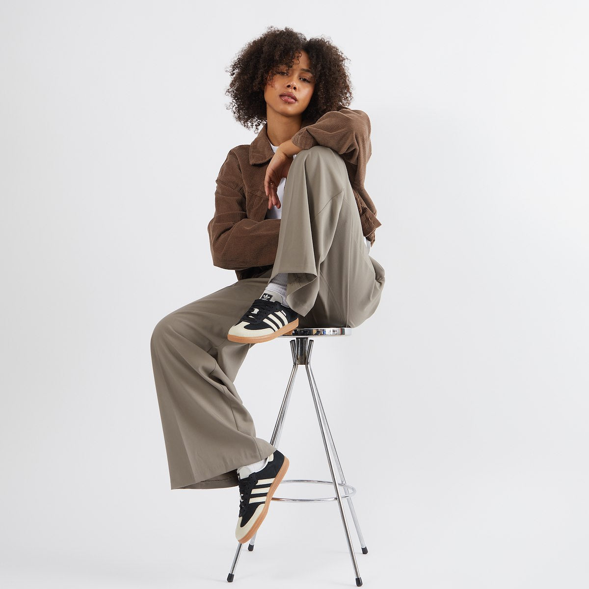 Adidas - Samba OG Black/Cream