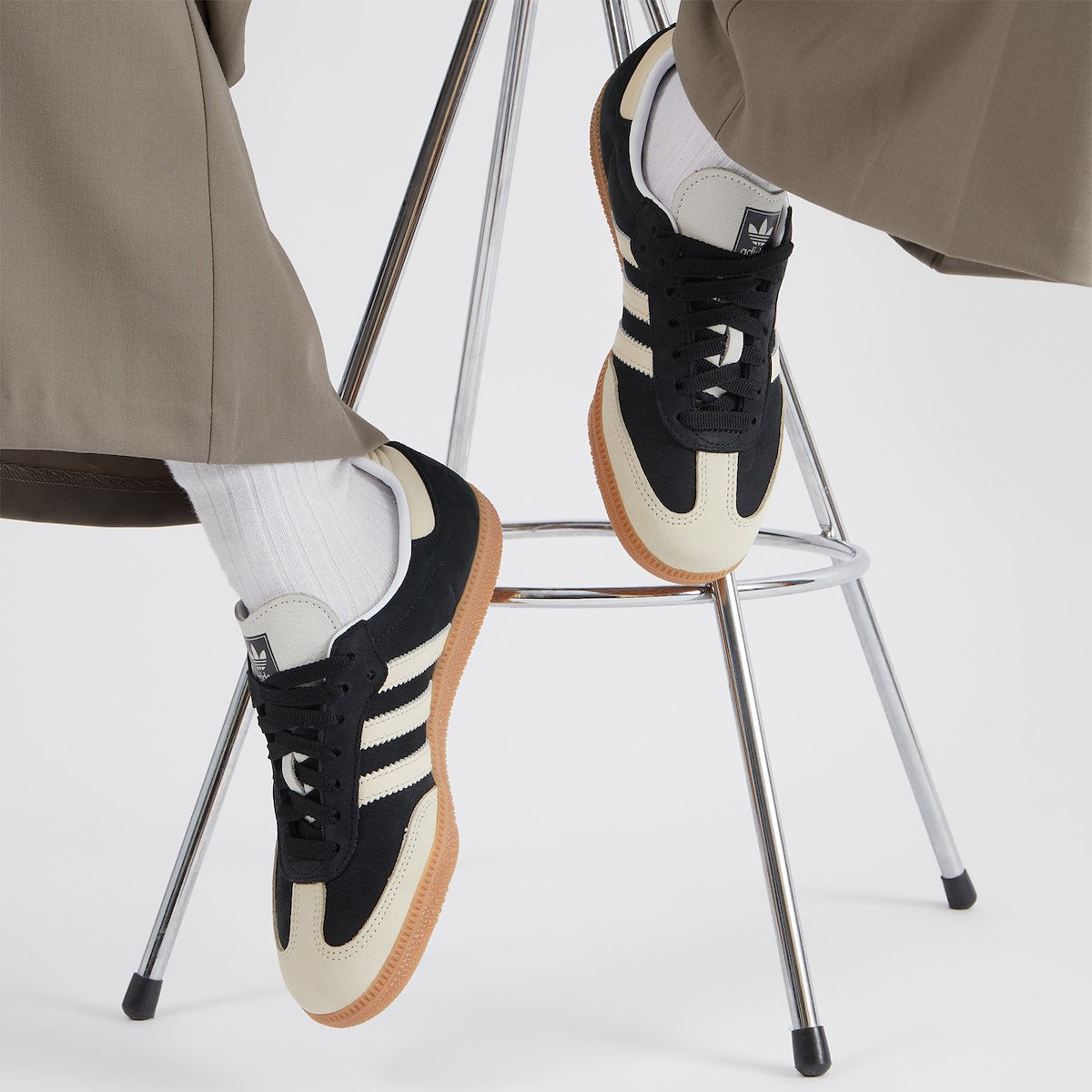 Adidas - Samba OG Black/Cream