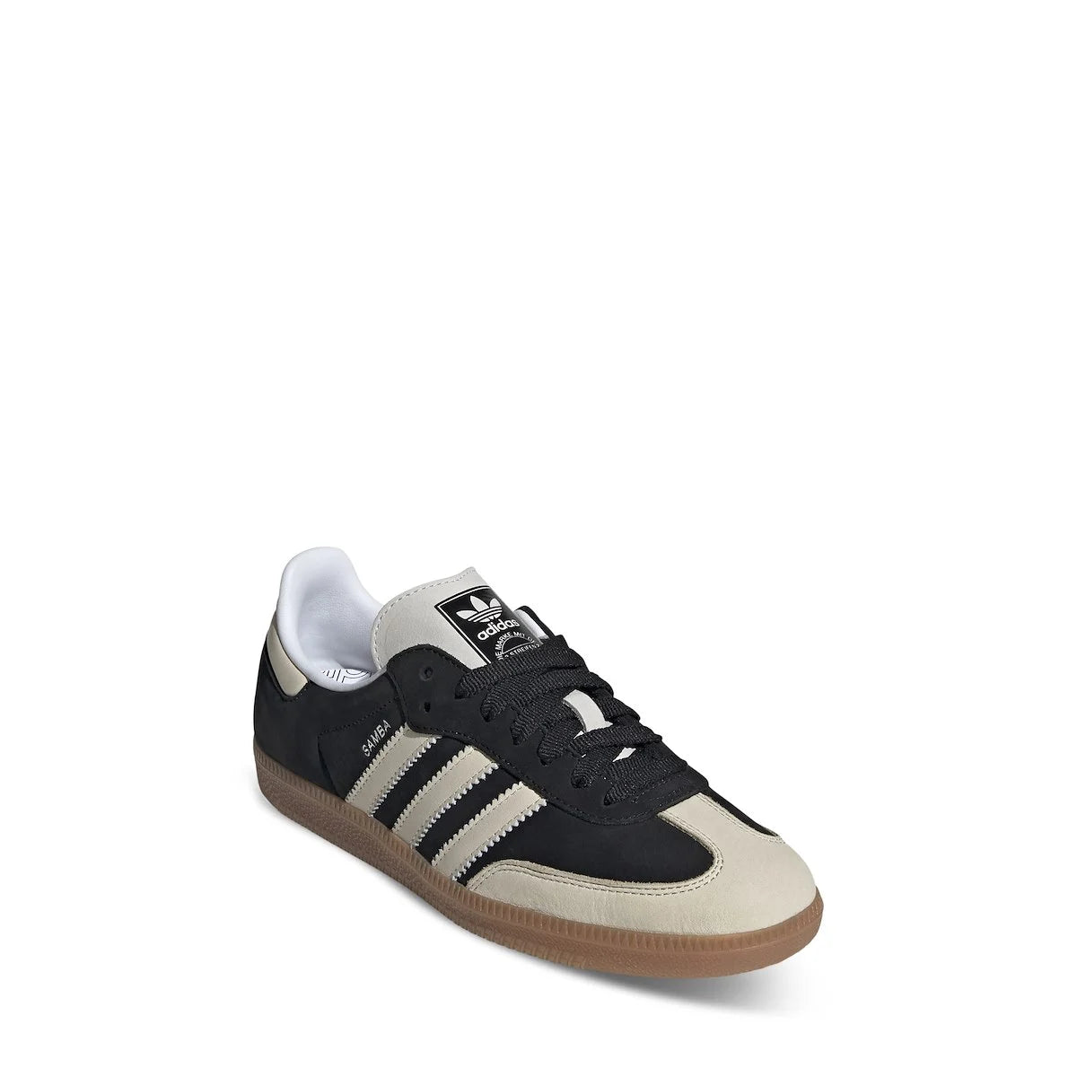 Adidas - Samba OG Black/Cream