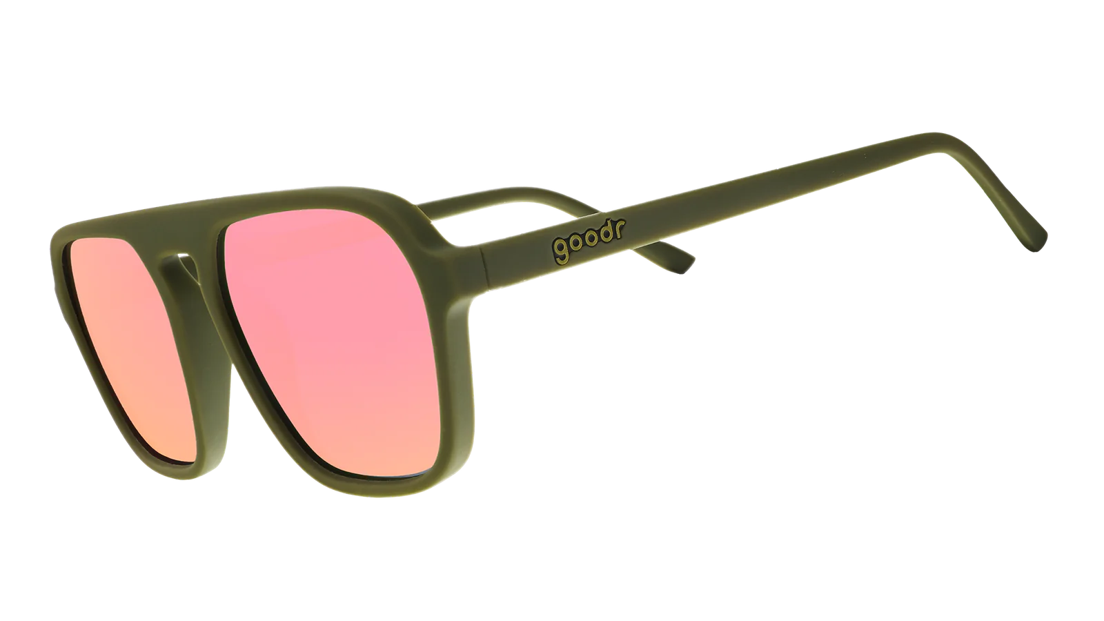 Goodr Retro G - Dirty Martini Time Machine