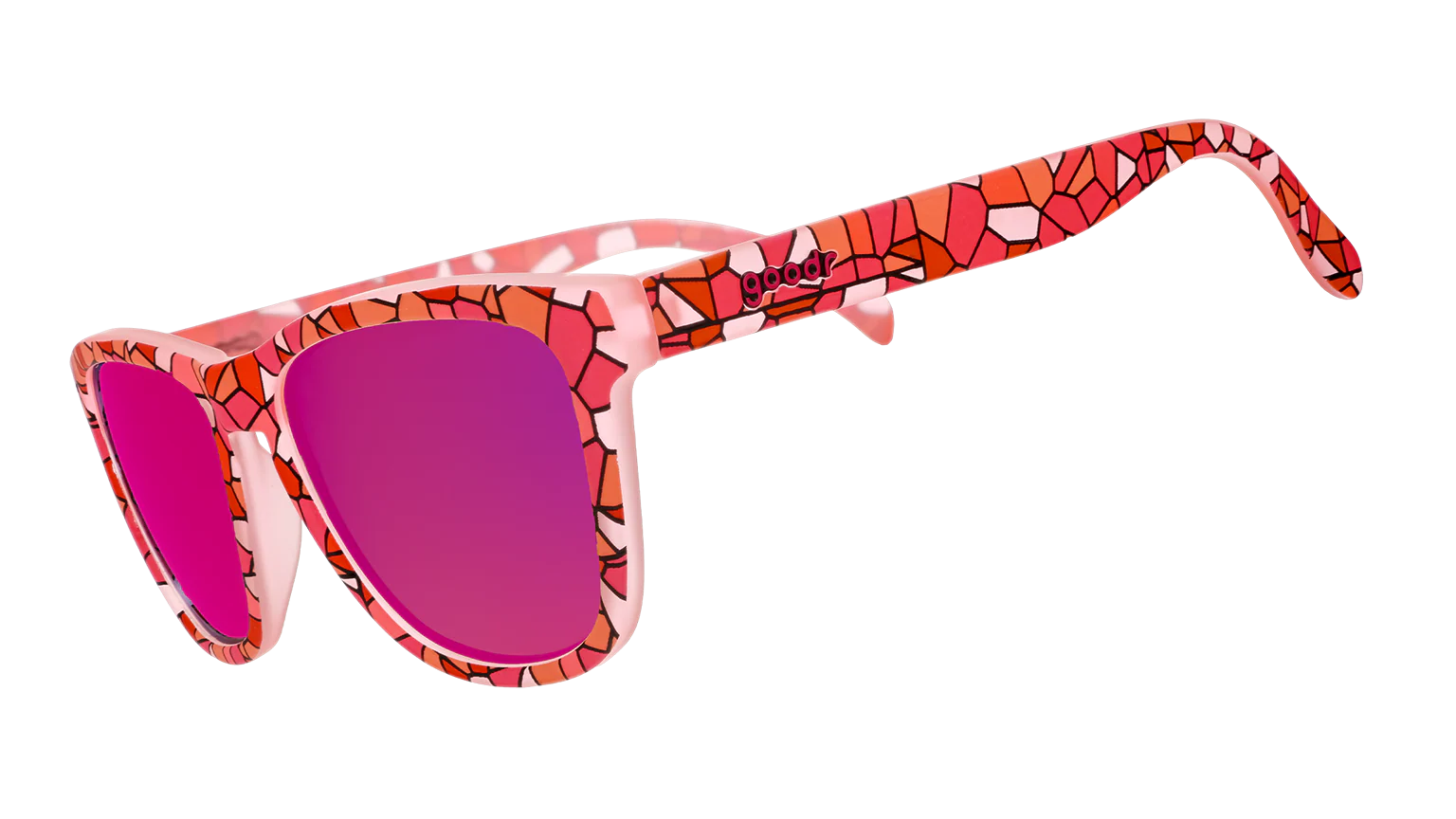 Goodr OG - Stained Glass Sex Symbol