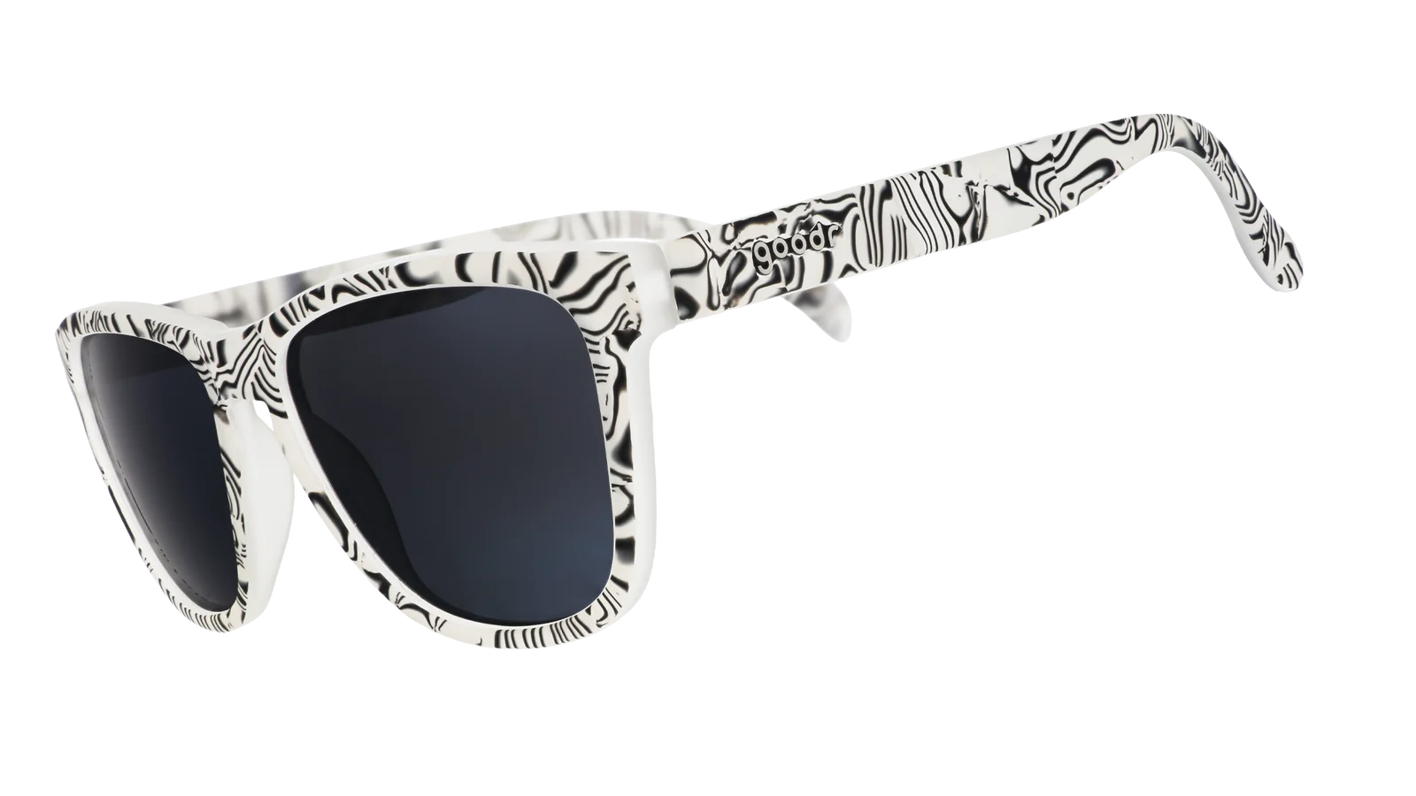 Goodr OG - Zebra Jasper's Life Coach