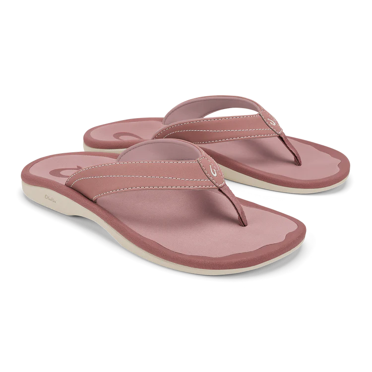 Olukai - Women's 'Ohana Coral Rose