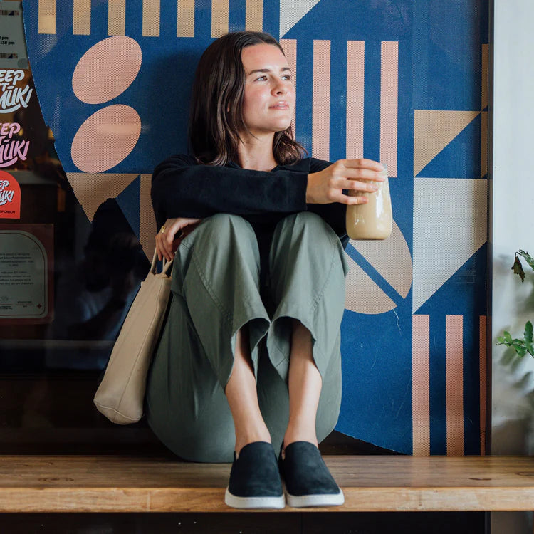 Olukai - Pehuea Cozy Lava Rock