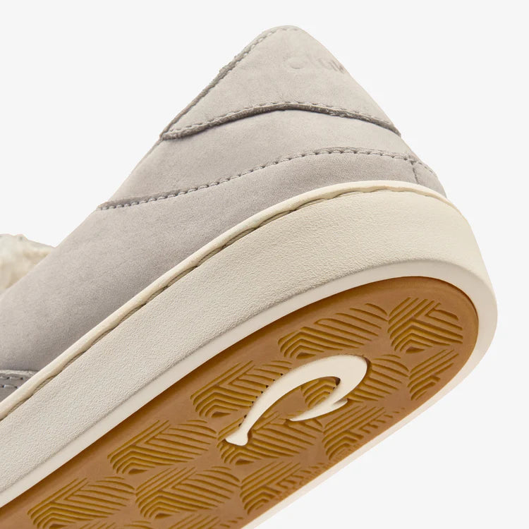 Olukai - Pehuea Cozy Taupe Grey