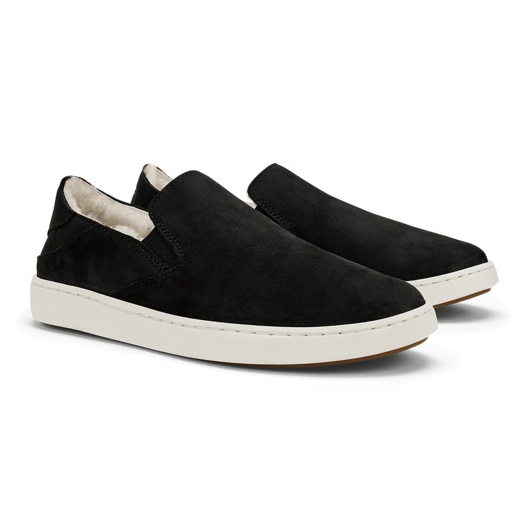 Olukai - Pehuea Cozy Lava Rock