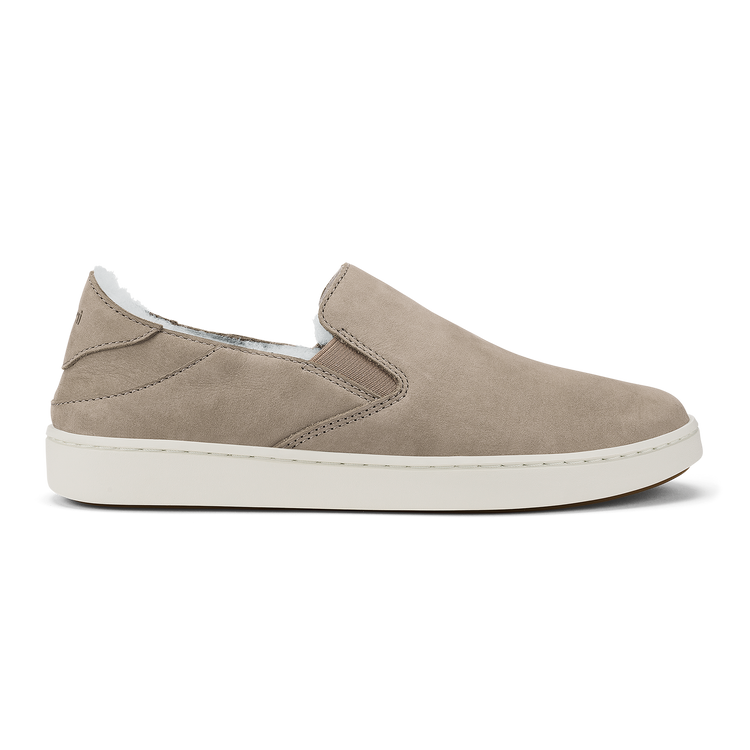 Olukai - Pehuea Cozy Taupe Grey
