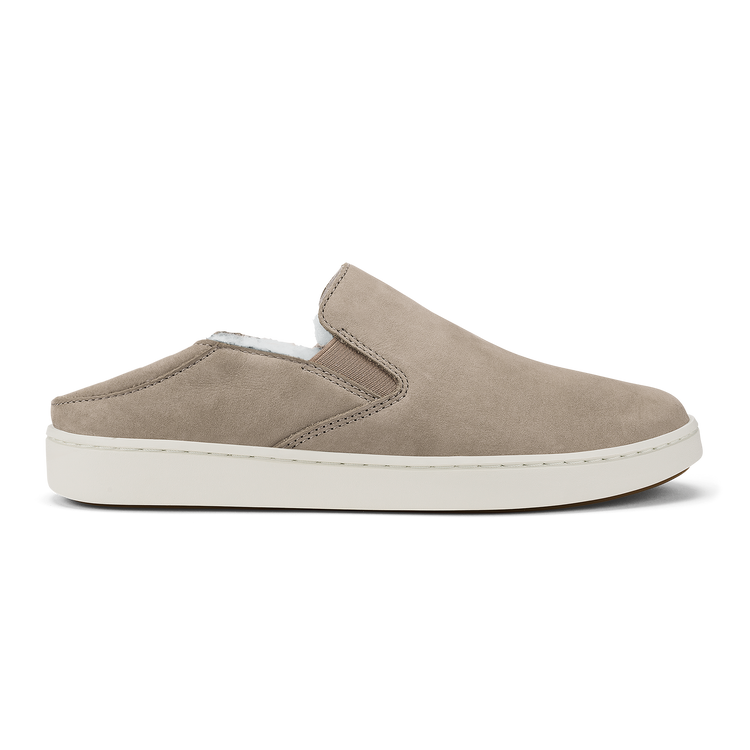 Olukai - Pehuea Cozy Taupe Grey