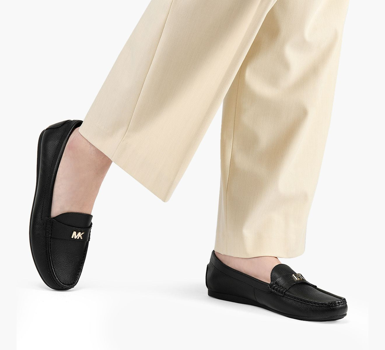 Michael Kors - Melanie Moc Black