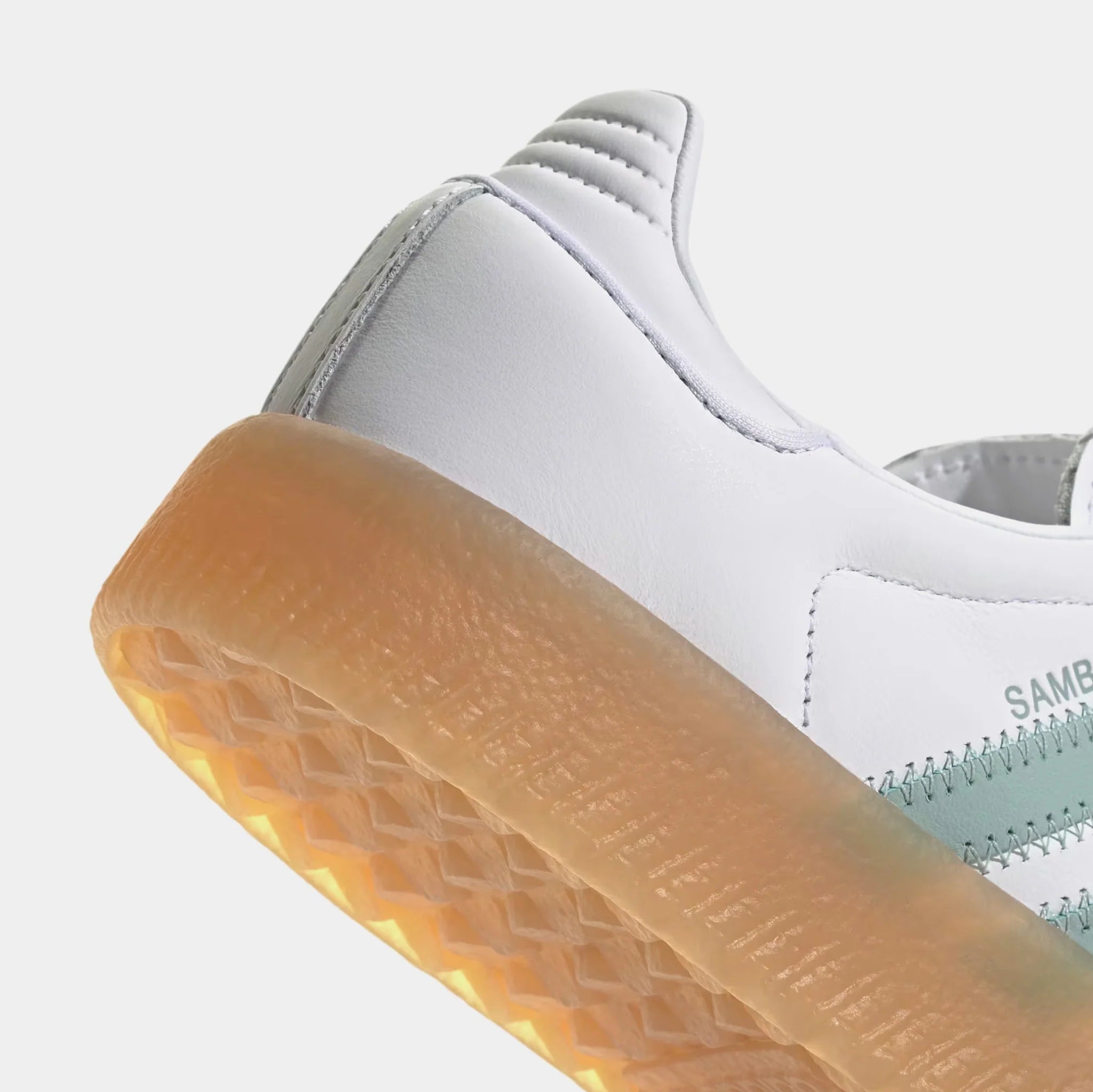 Adidas - Sambae Mint Green