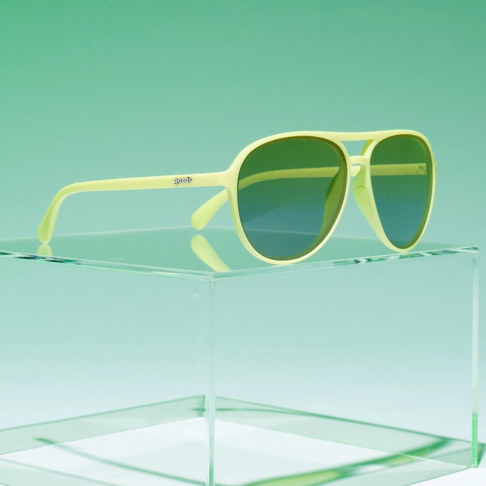 Goodr Mach G - Margs In First Class