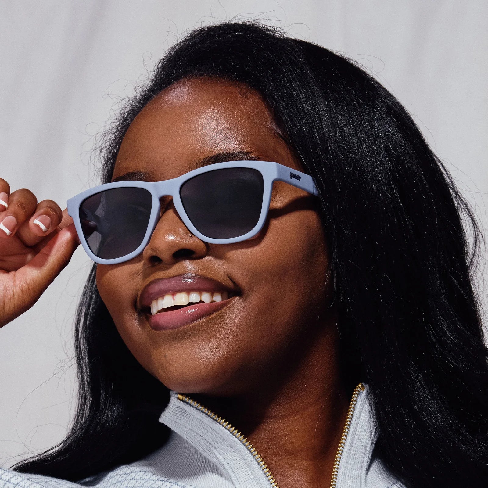 Goodr OG - Zombie Skin Care Routine