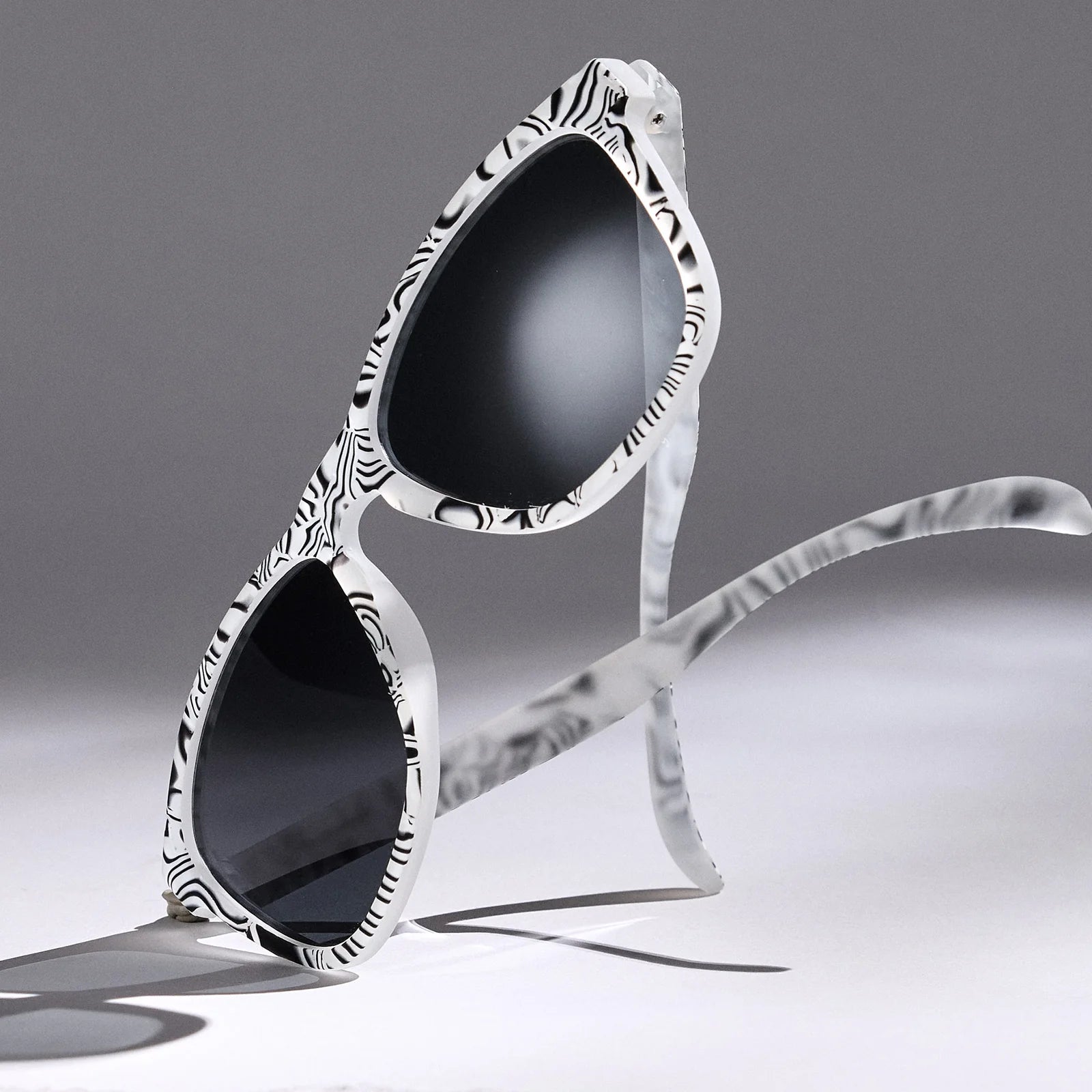 Goodr OG - Zebra Jasper's Life Coach