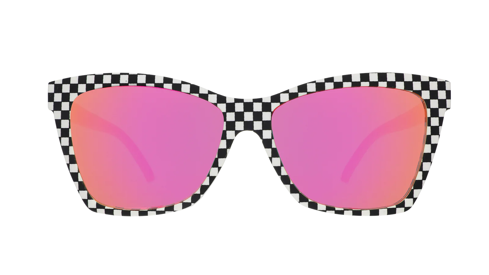 Goodr Pop G - Server With a Checkered Past