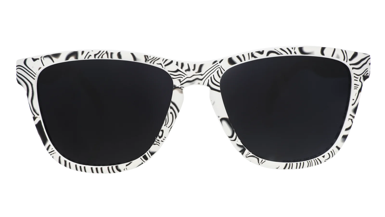 Goodr OG - Zebra Jasper's Life Coach