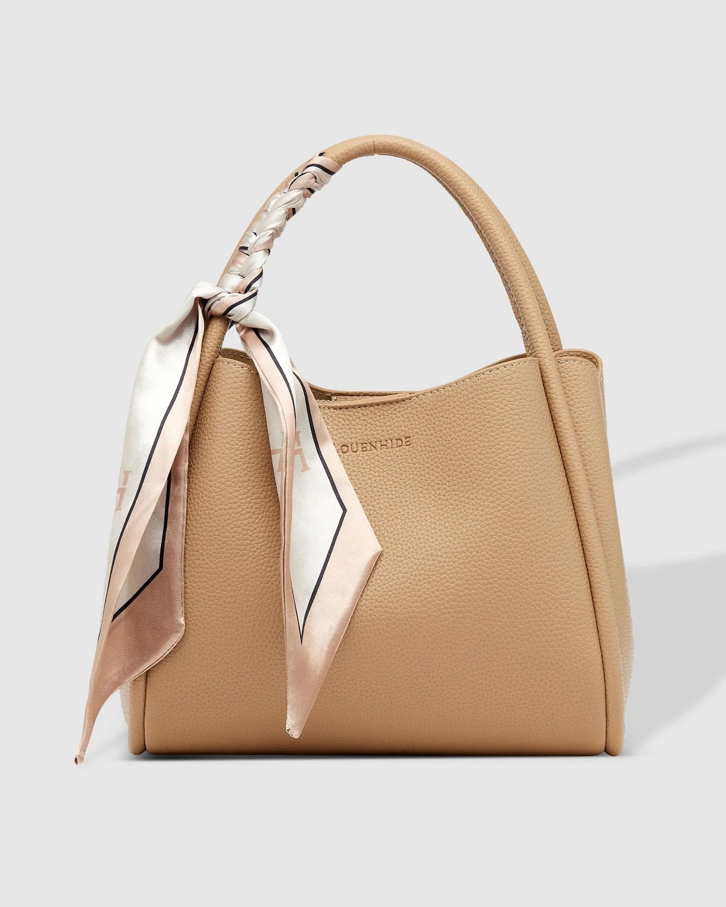 Louenhide - Steffie Mini Tote Bag Biscuit