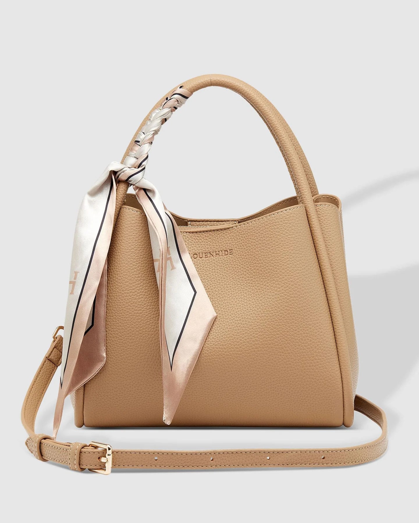 Louenhide - Steffie Mini Tote Bag Biscuit