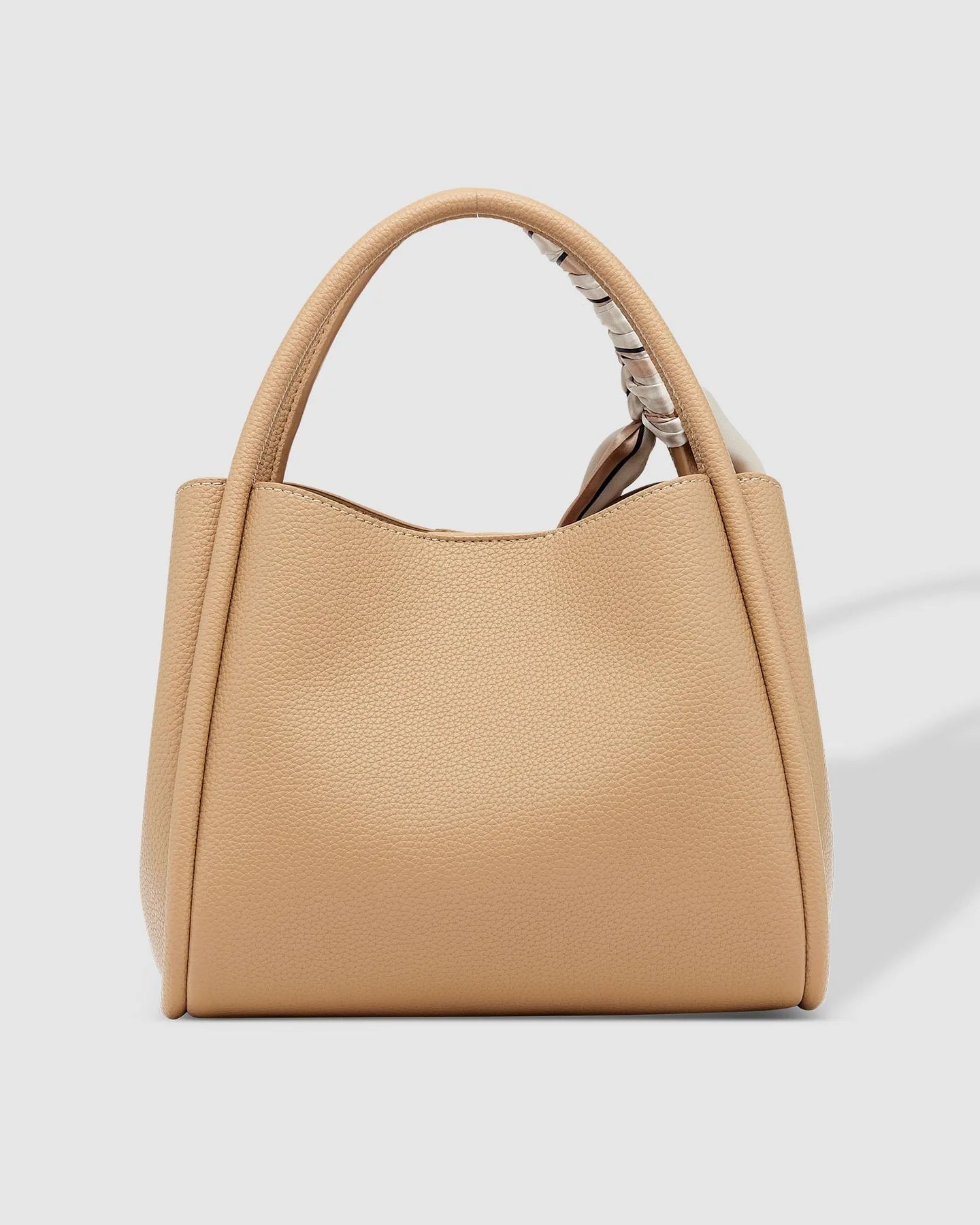 Louenhide - Steffie Mini Tote Bag Biscuit