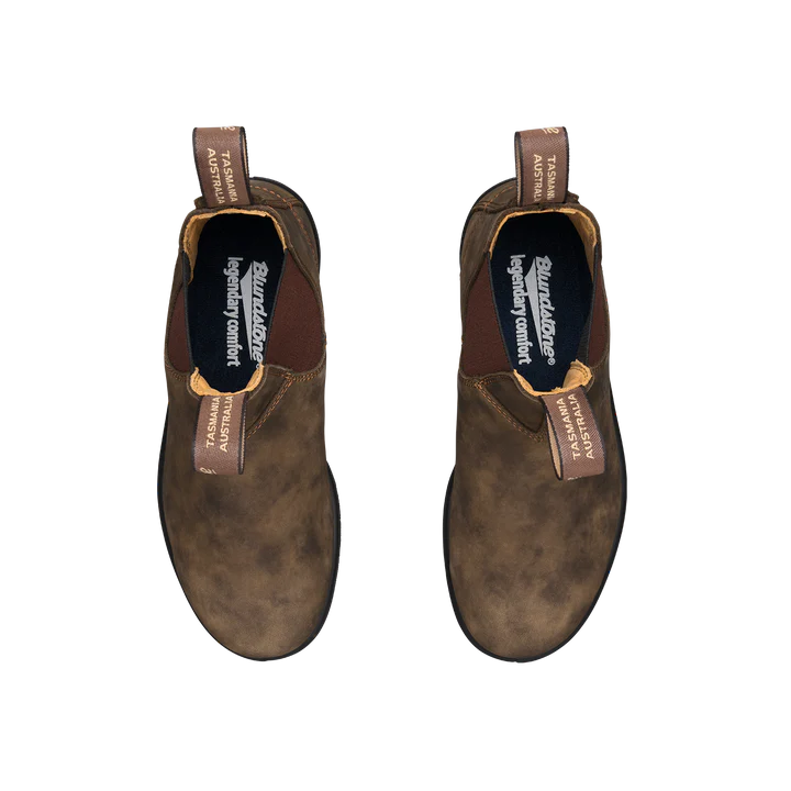 Blundstone - 585 Rustic Brown