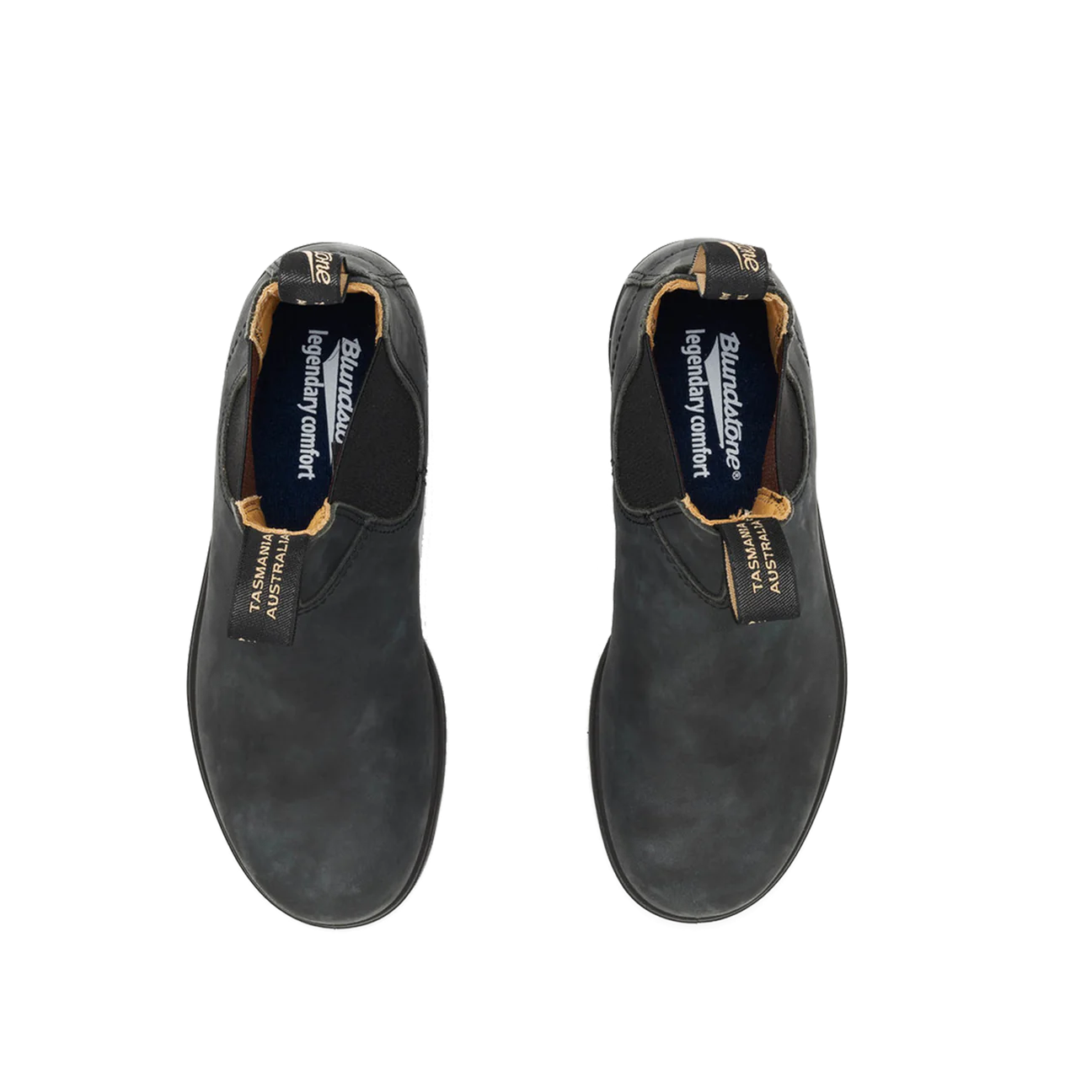 Blundstone - 587 Rustic Black