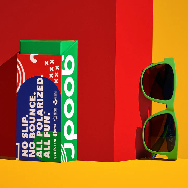 Goodr BFG - Going Against the Green