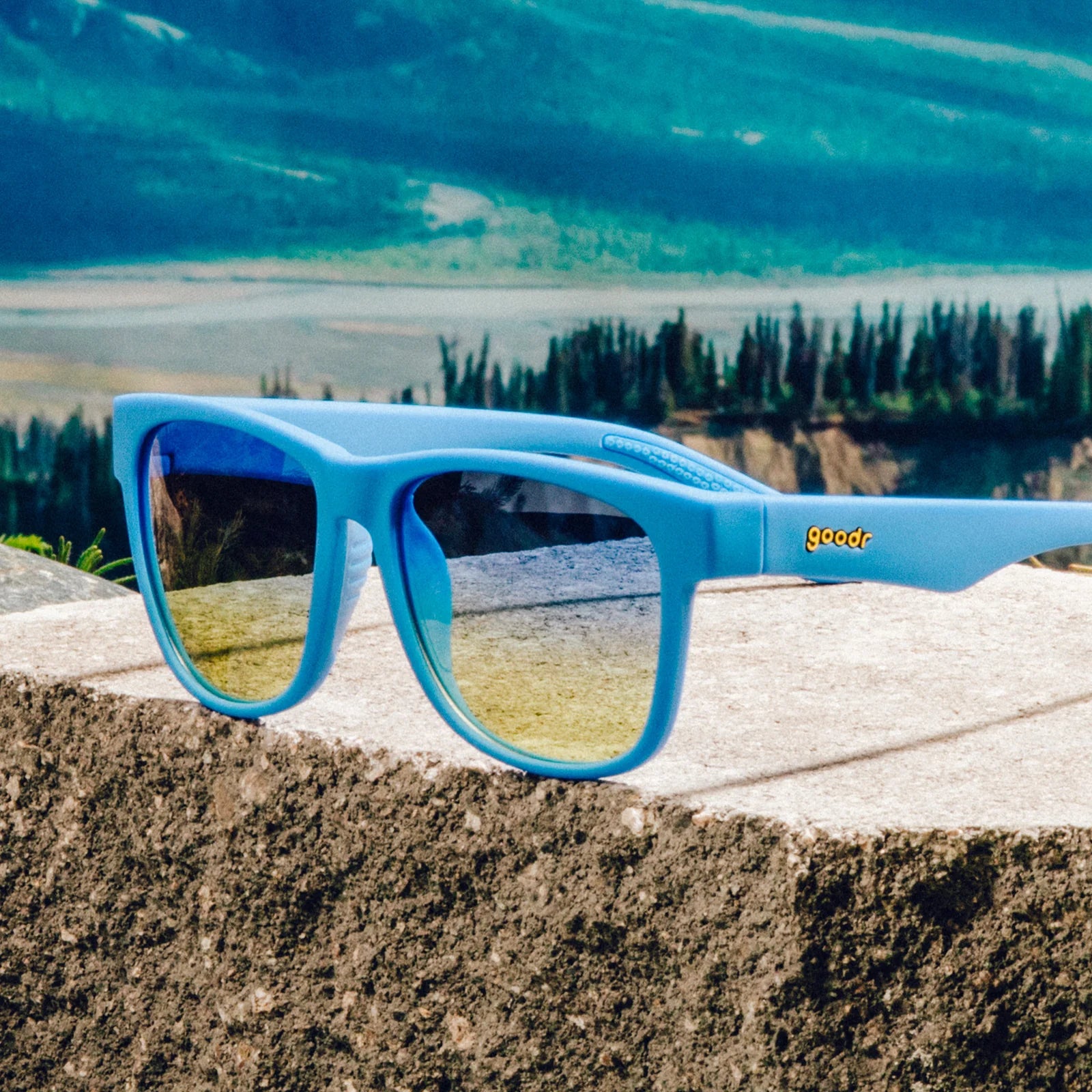 Goodr BFG - Jellyfishing For Compliments