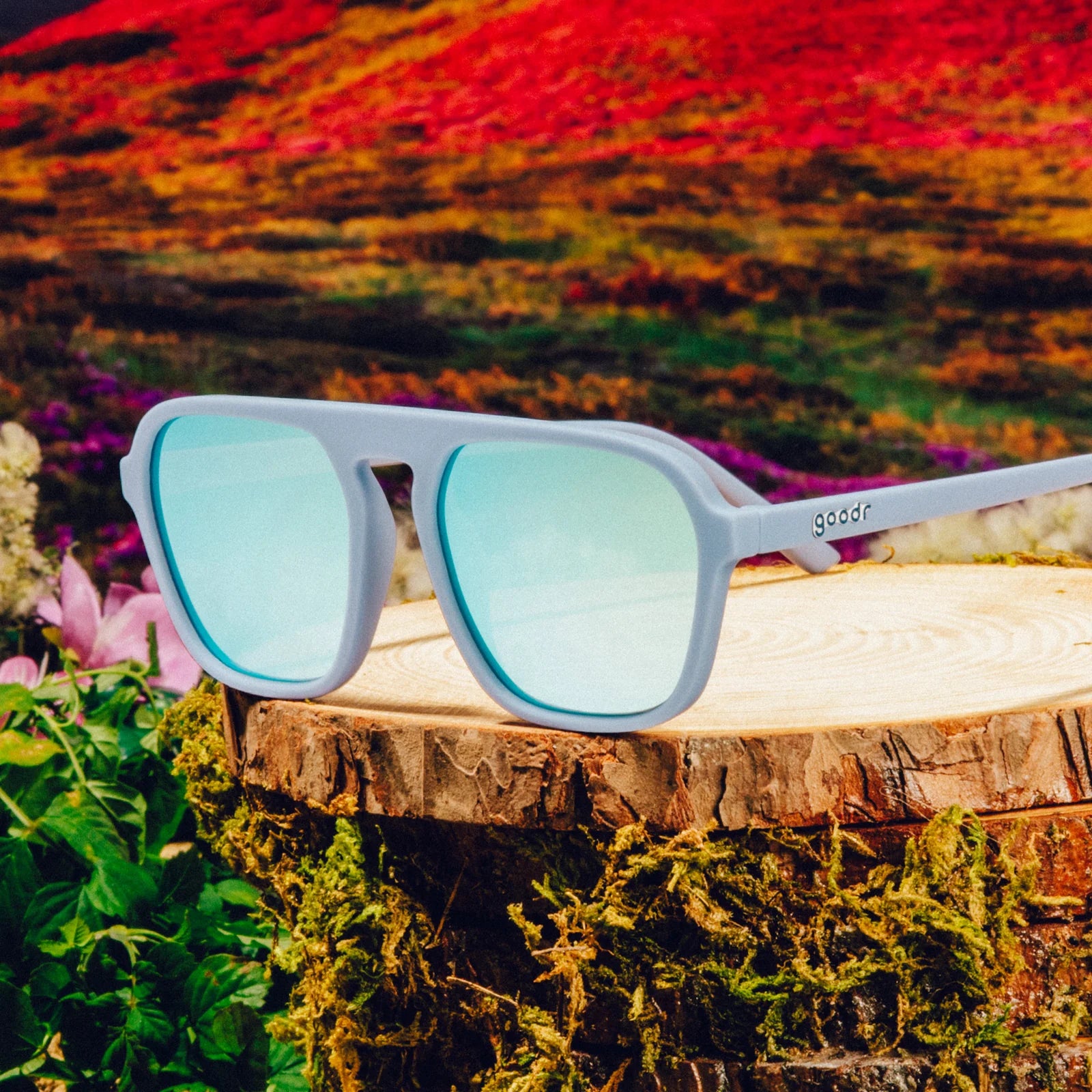 Goodr Retro G - Roller Rink Royalty