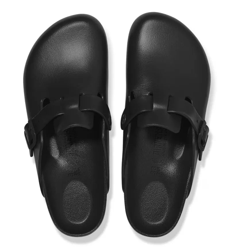 Birkenstock - Boston EVA Black