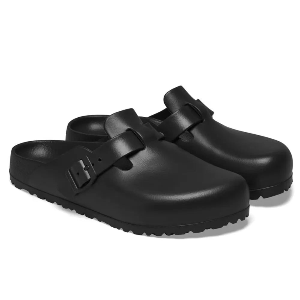 Birkenstock - Boston EVA Black