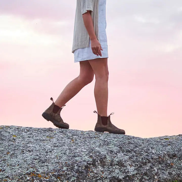 Blundstone - 585 Rustic Brown