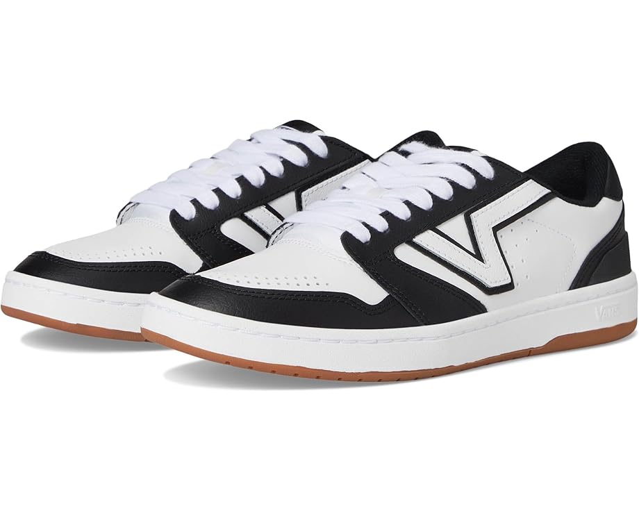 Vans - Lowland 2.0 Black/White