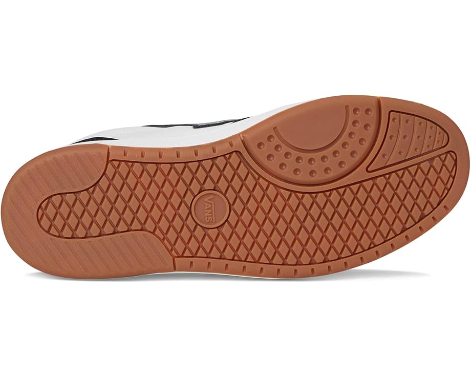 Vans - Lowland 2.0 Black/White